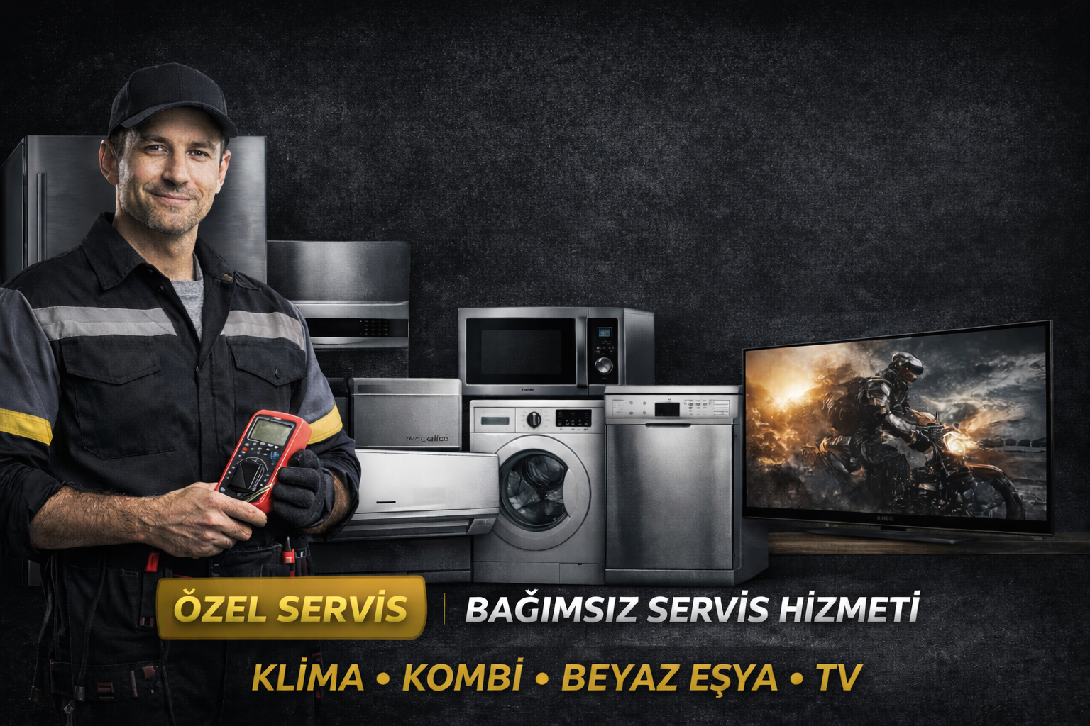Küçükyalı Electrolux Servisi